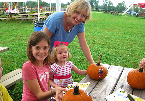 Evans Orchard, Georgetown, KY