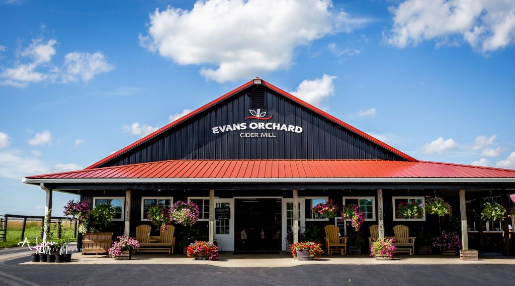 1 Evans Orchard